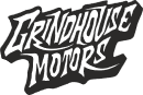 Grindhouse Motors - Logó fejléc